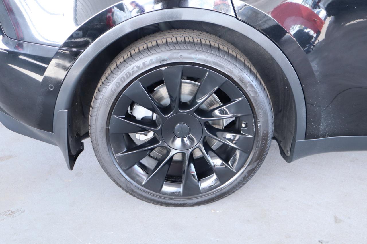 Tesla Model Y Long Range AWD 2021