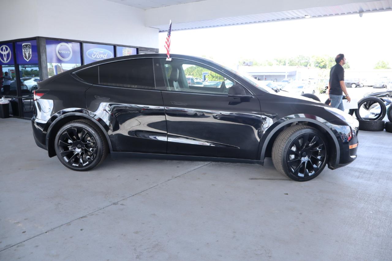Tesla Model Y Long Range AWD 2021