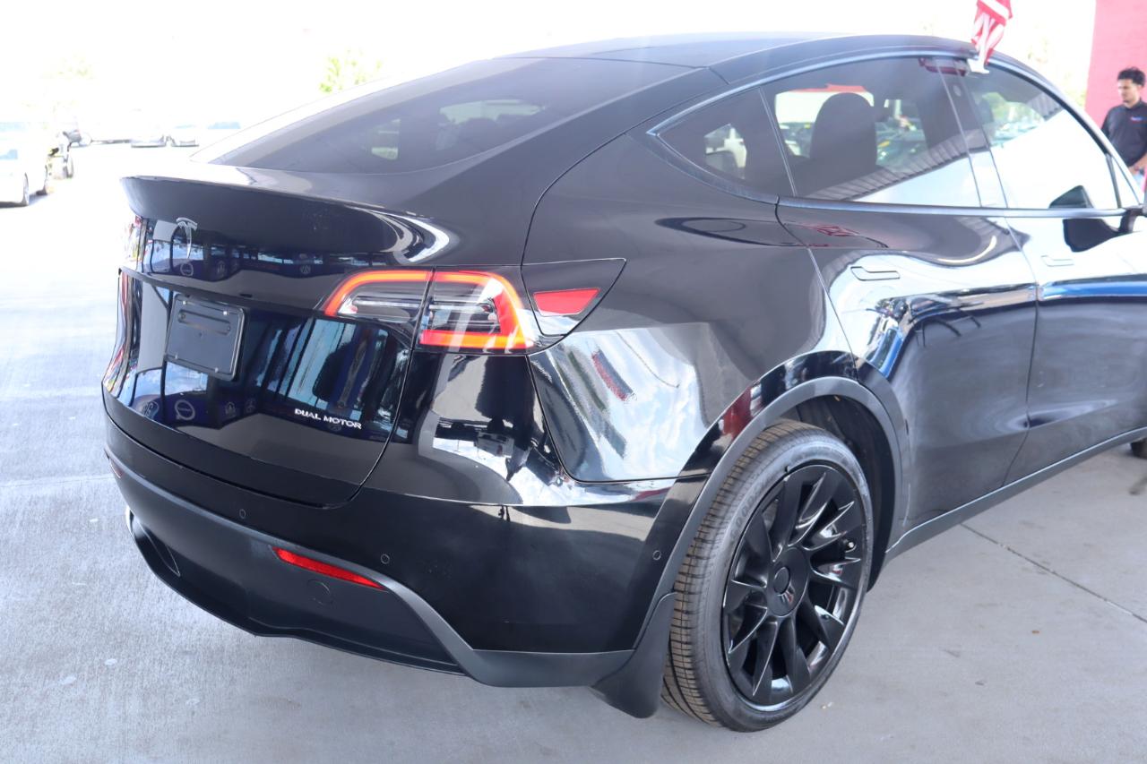 Tesla Model Y Long Range AWD 2021