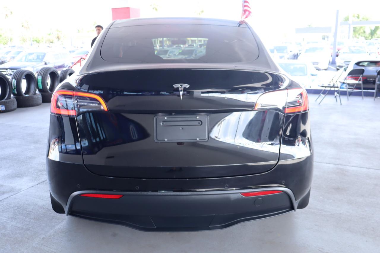 Tesla Model Y Long Range AWD 2021