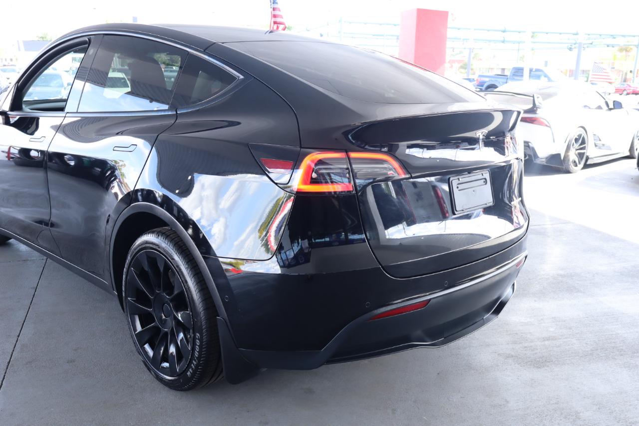 Tesla Model Y Long Range AWD 2021