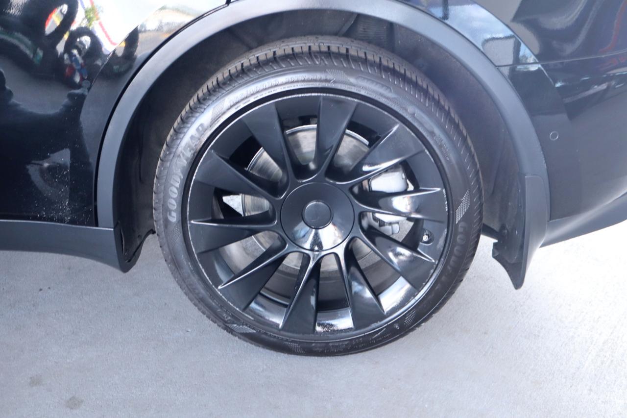 Tesla Model Y Long Range AWD 2021