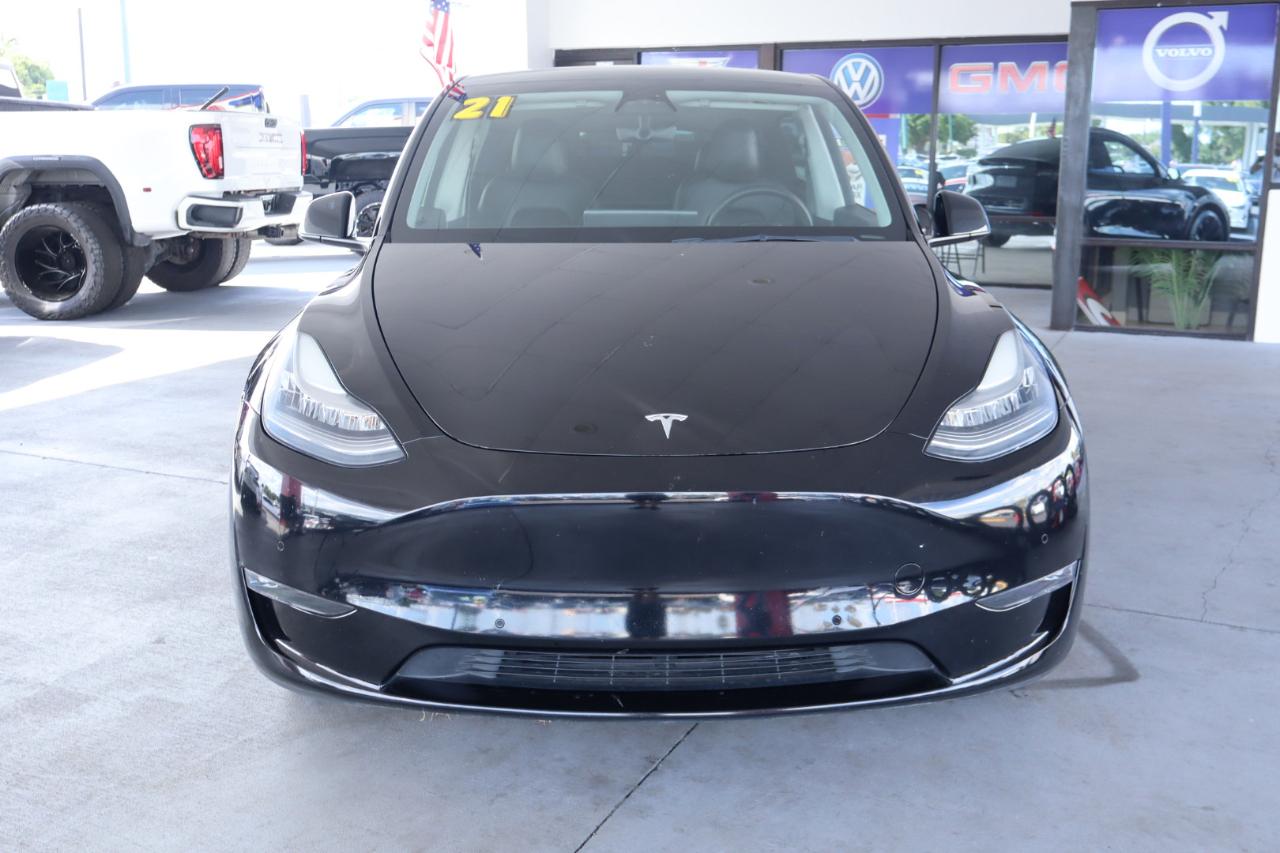 Tesla Model Y Long Range AWD 2021