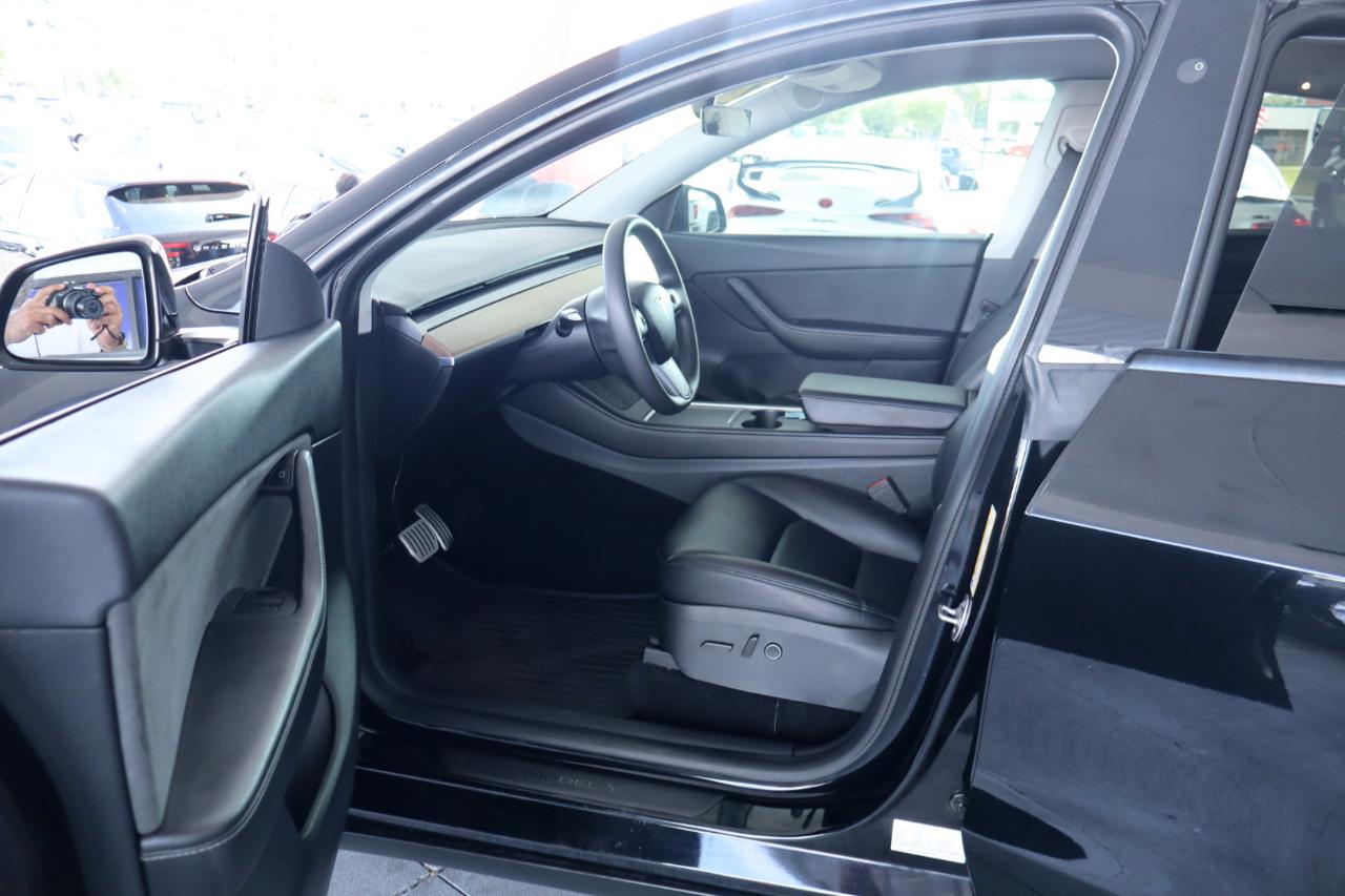 Tesla Model Y Long Range AWD 2021
