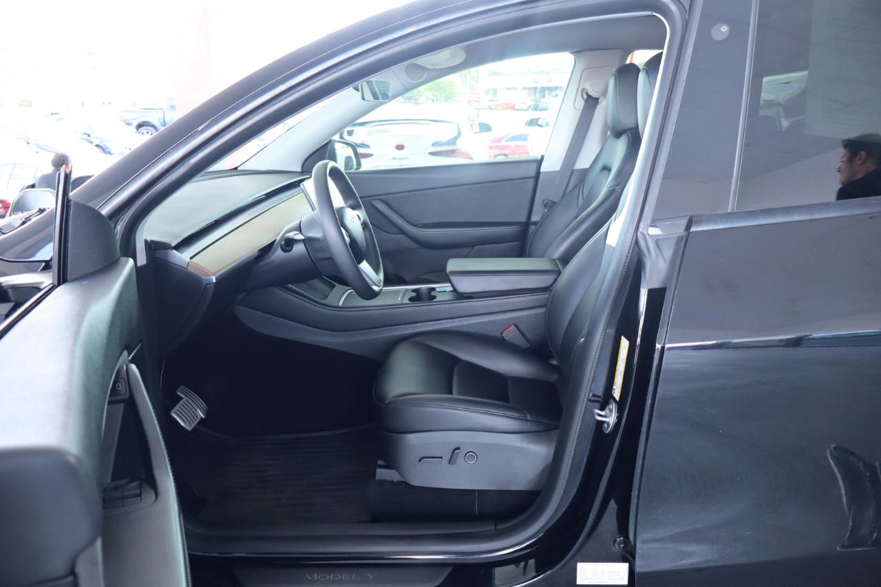 Tesla Model Y Long Range AWD 2021