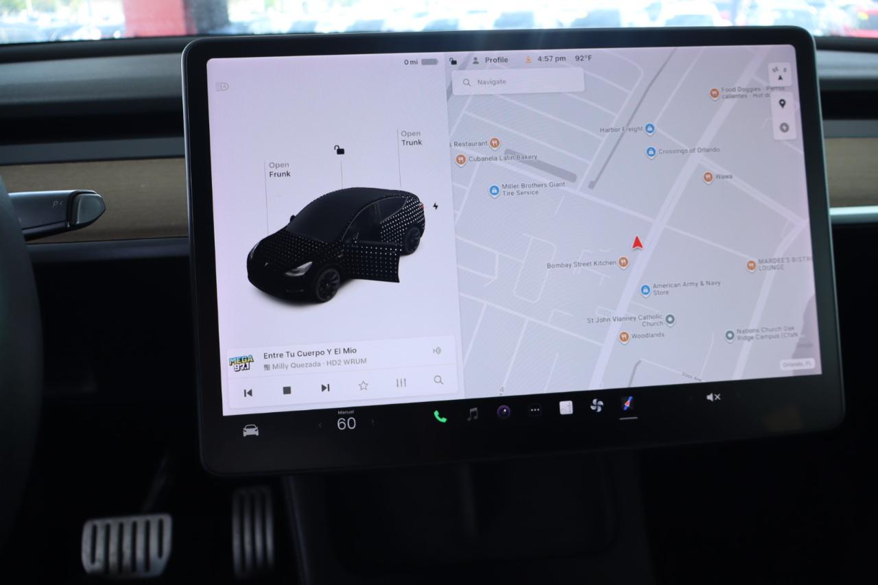 Tesla Model Y Long Range AWD 2021