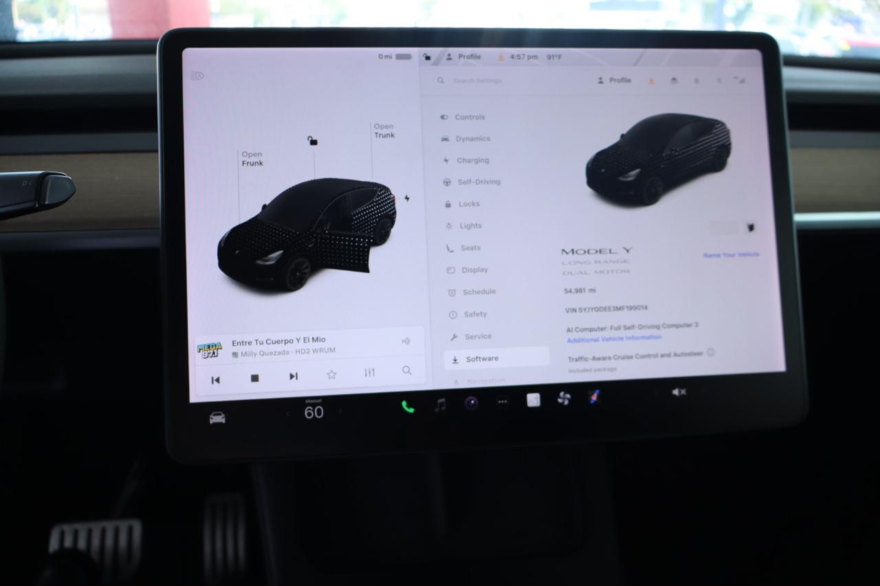 Tesla Model Y Long Range AWD 2021