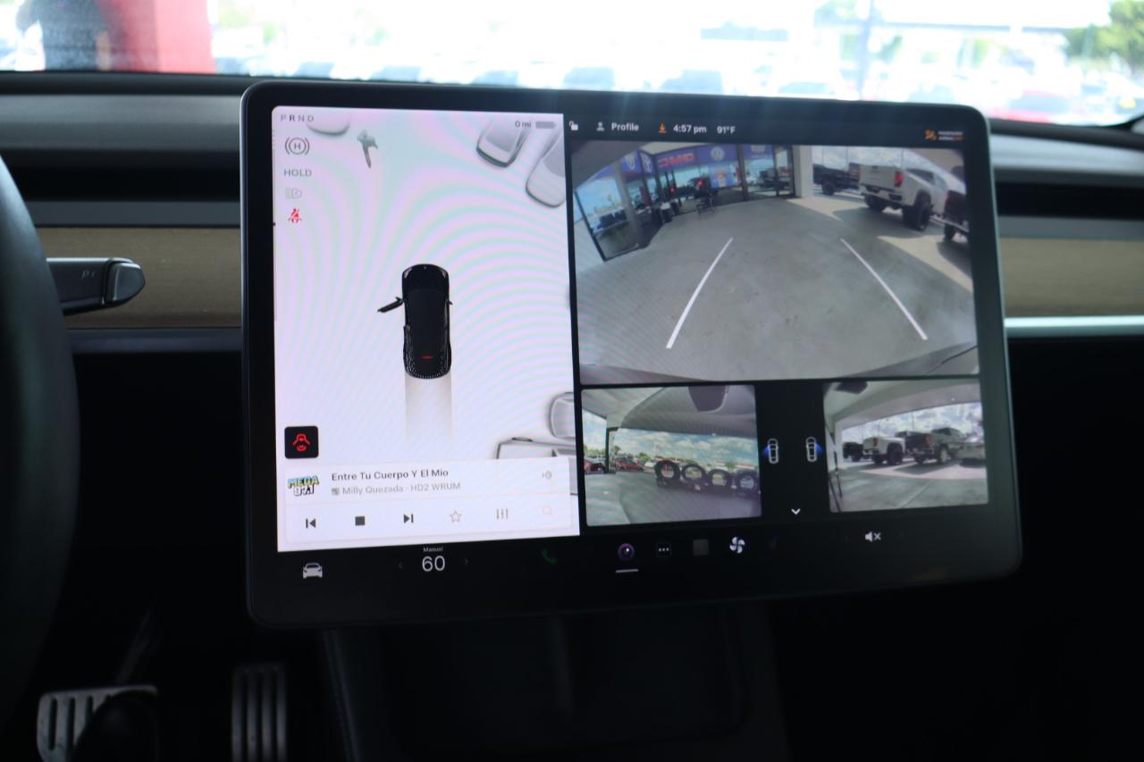 Tesla Model Y Long Range AWD 2021