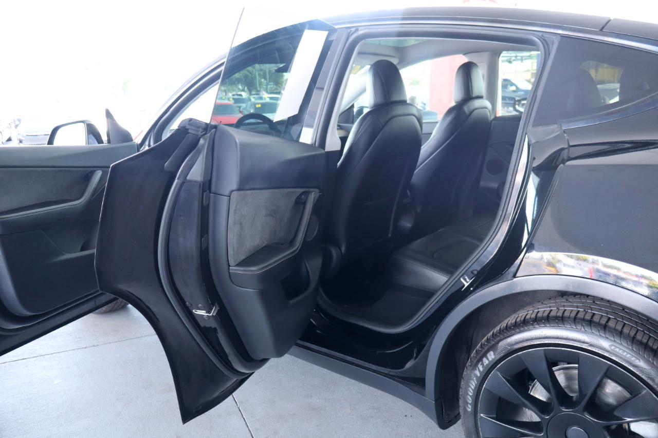 Tesla Model Y Long Range AWD 2021