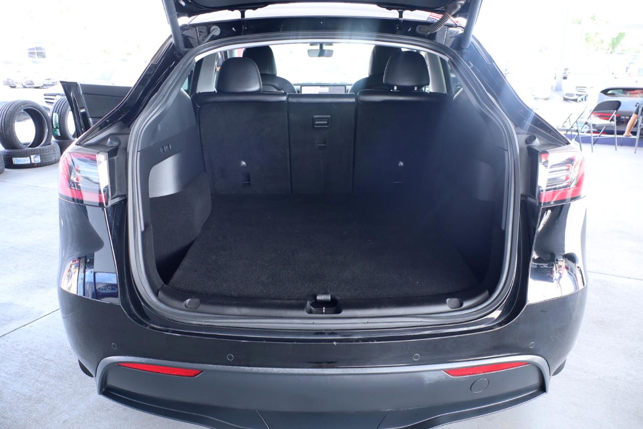 Tesla Model Y Long Range AWD 2021