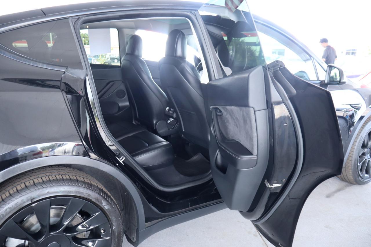 Tesla Model Y Long Range AWD 2021