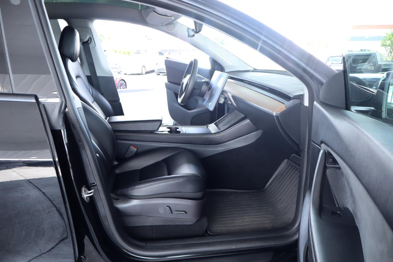 Tesla Model Y Long Range AWD 2021