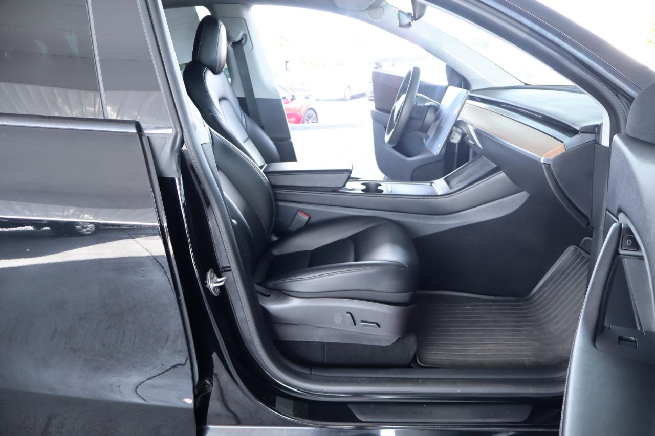 Tesla Model Y Long Range AWD 2021