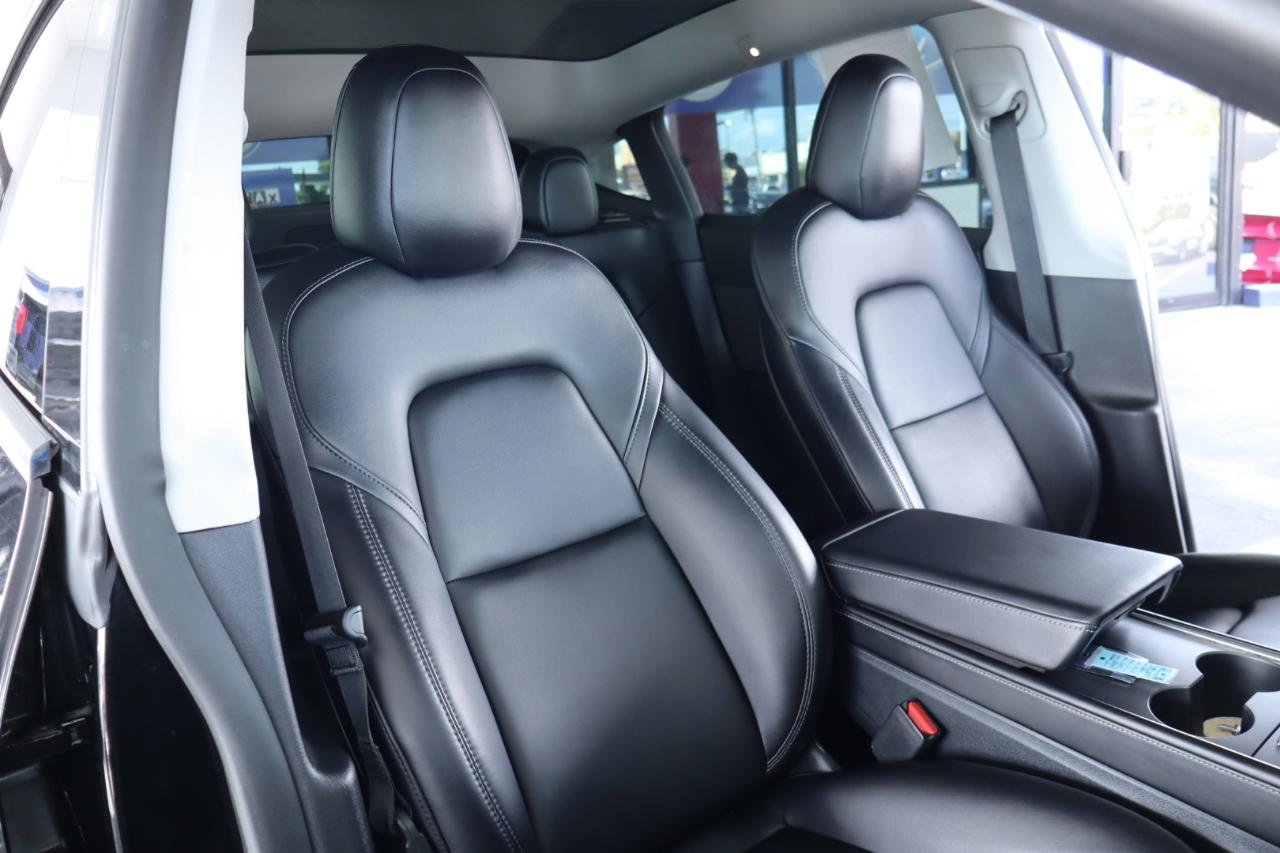Tesla Model Y Long Range AWD 2021