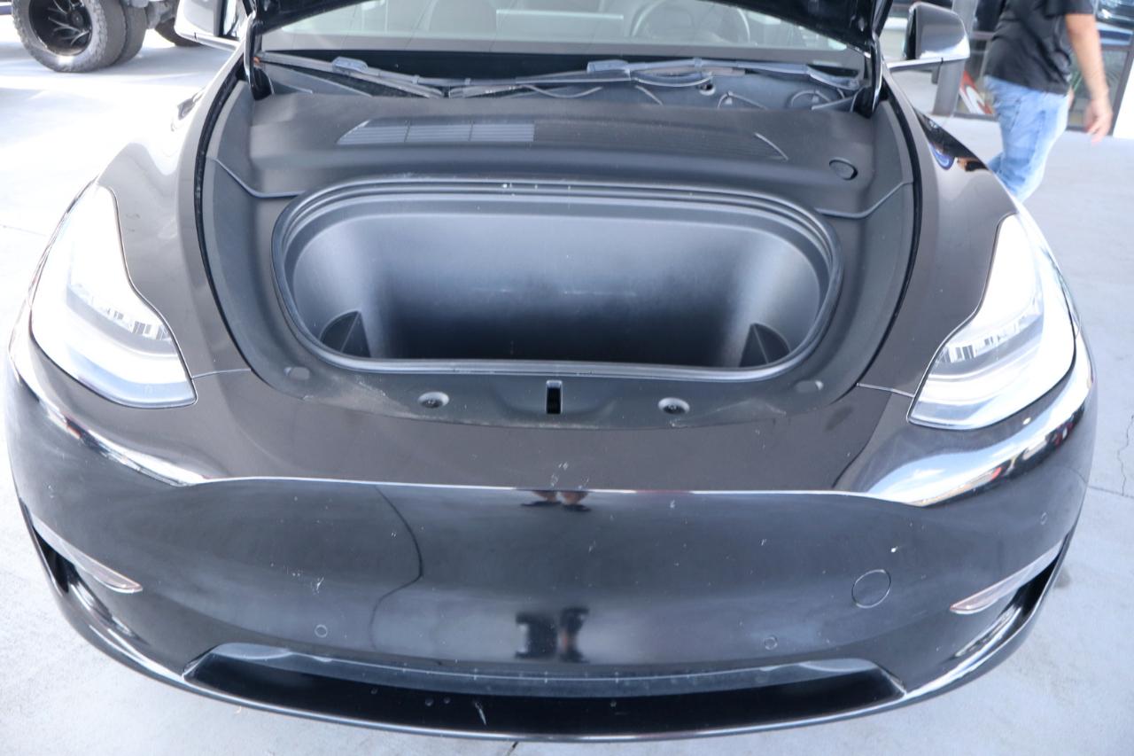 Tesla Model Y Long Range AWD 2021