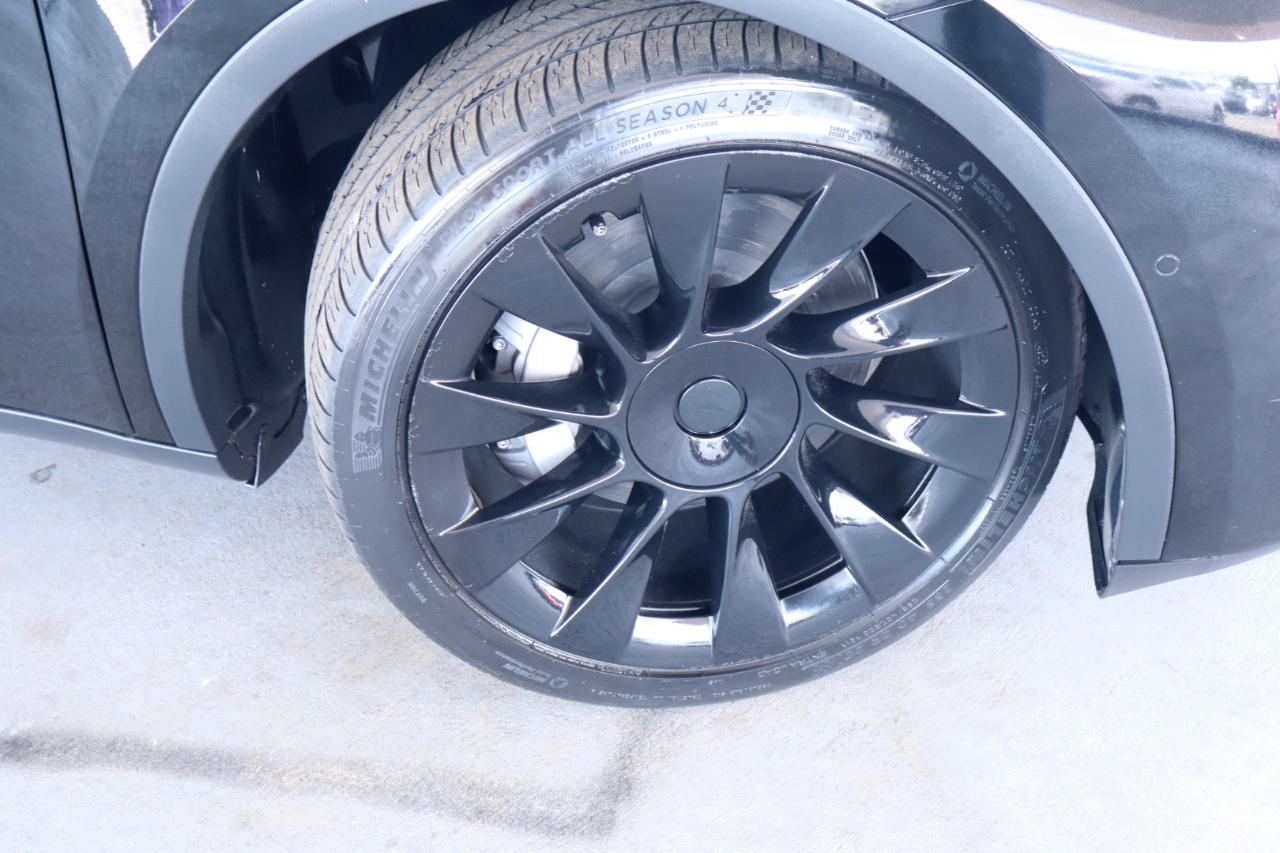 Tesla Model Y Long Range AWD 2021