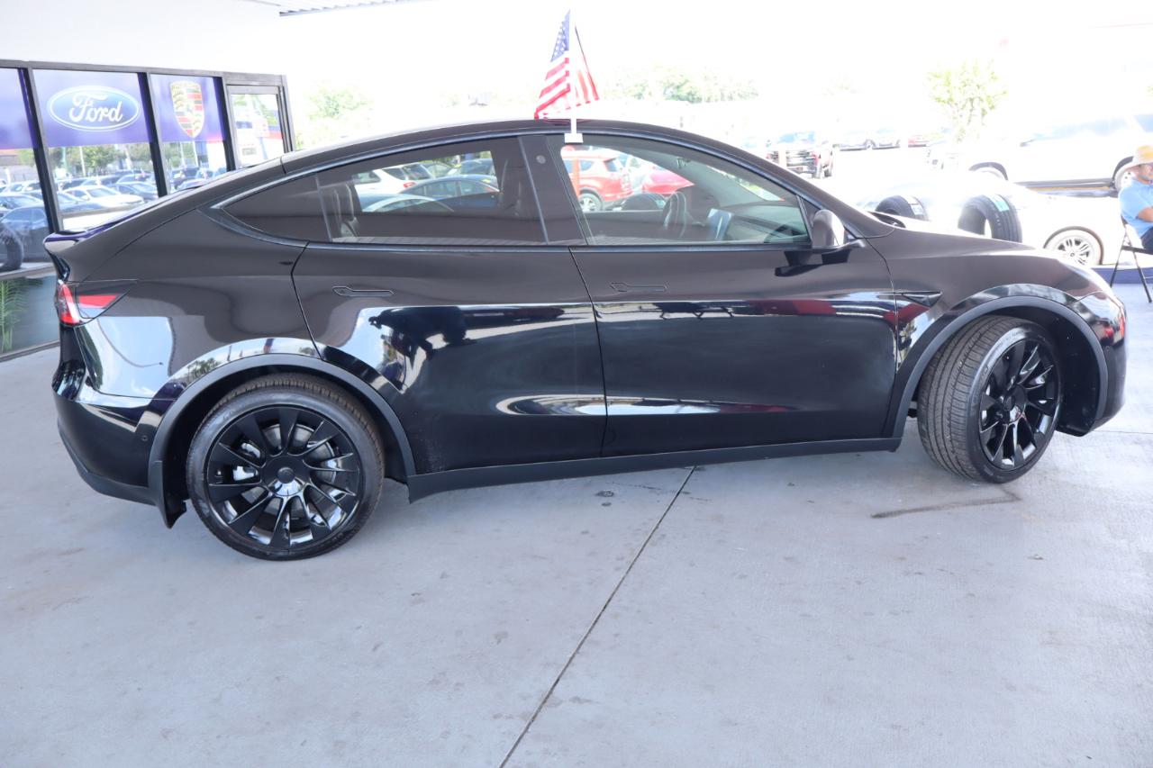 Tesla Model Y Long Range AWD 2021