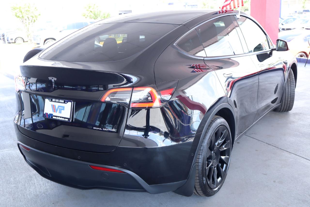 Tesla Model Y Long Range AWD 2021