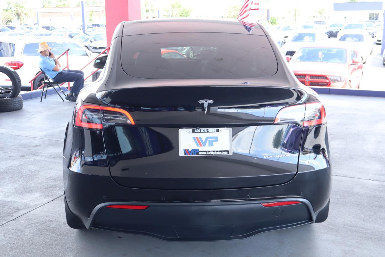 Tesla Model Y Long Range AWD 2021