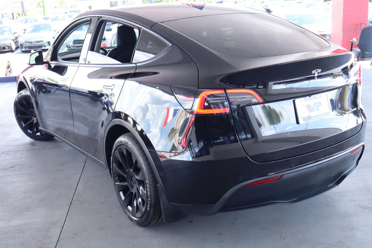 Tesla Model Y Long Range AWD 2021