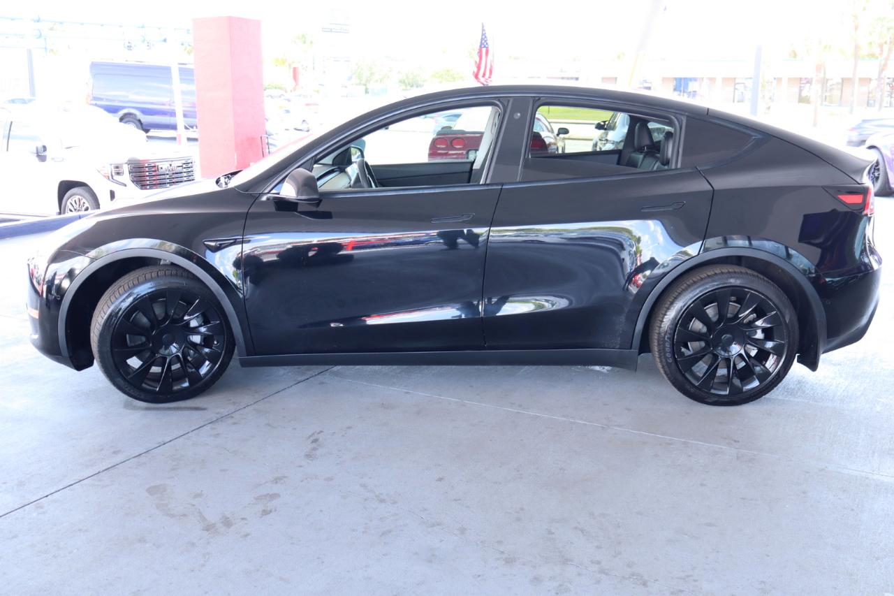 Tesla Model Y Long Range AWD 2021