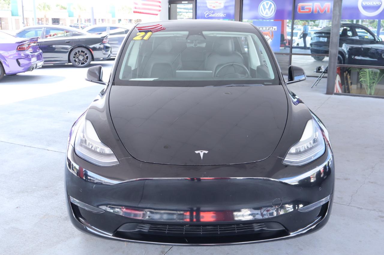 Tesla Model Y Long Range AWD 2021