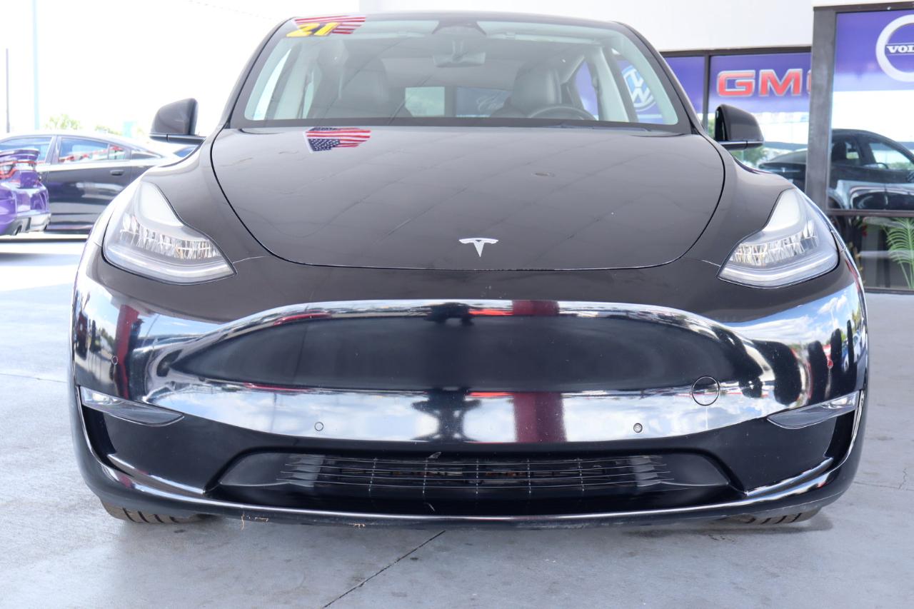 Tesla Model Y Long Range AWD 2021