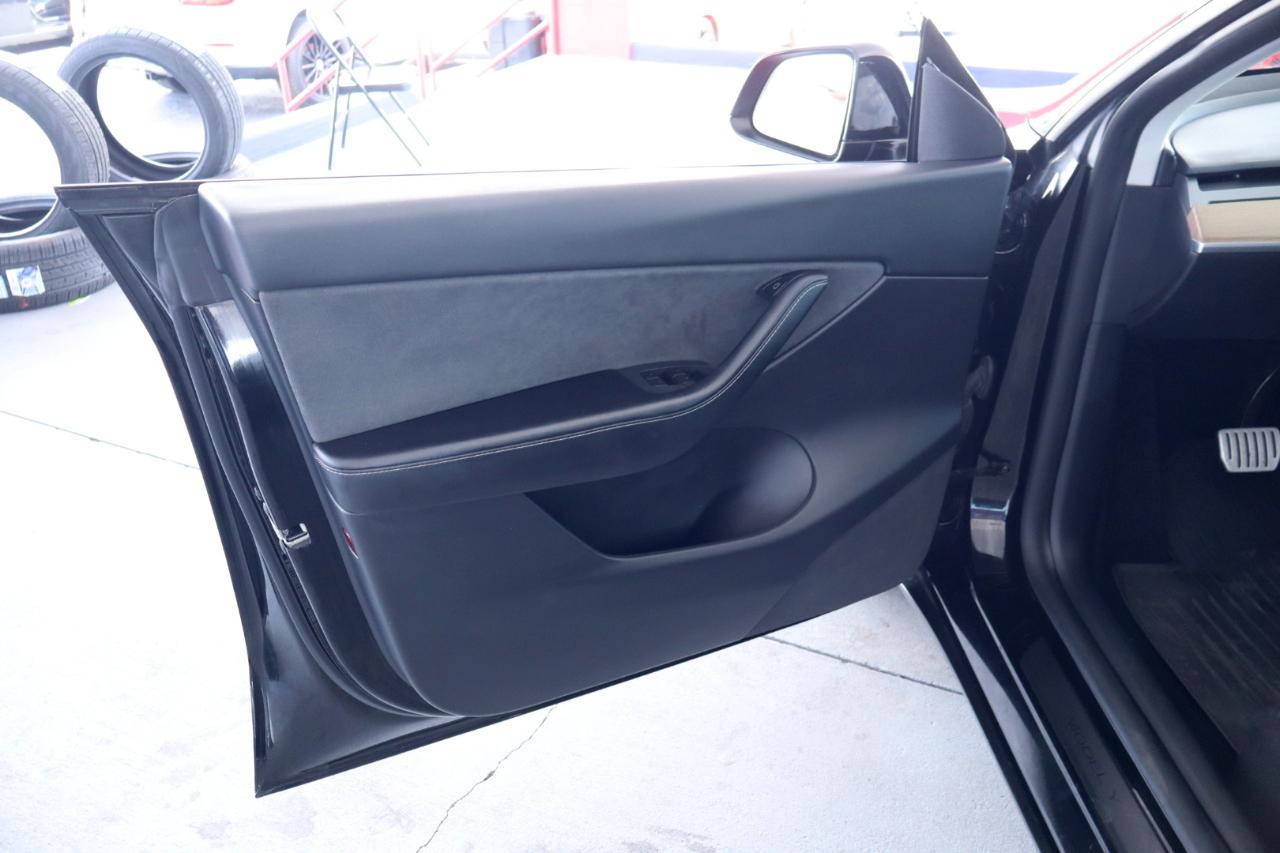 Tesla Model Y Long Range AWD 2021
