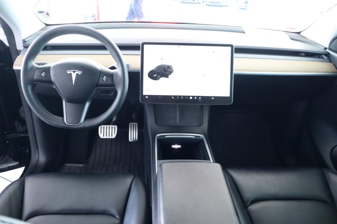 Tesla Model Y Long Range AWD 2021