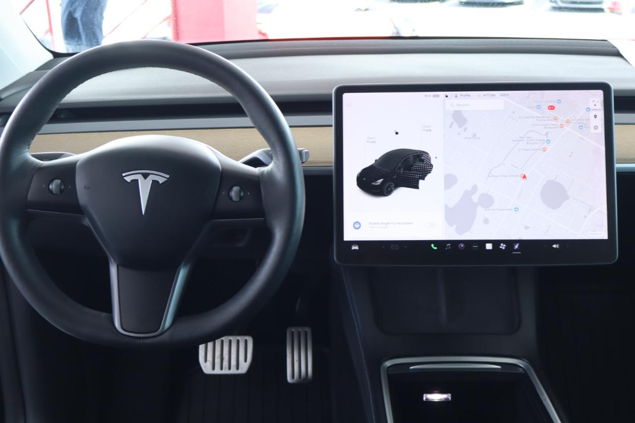 Tesla Model Y Long Range AWD 2021