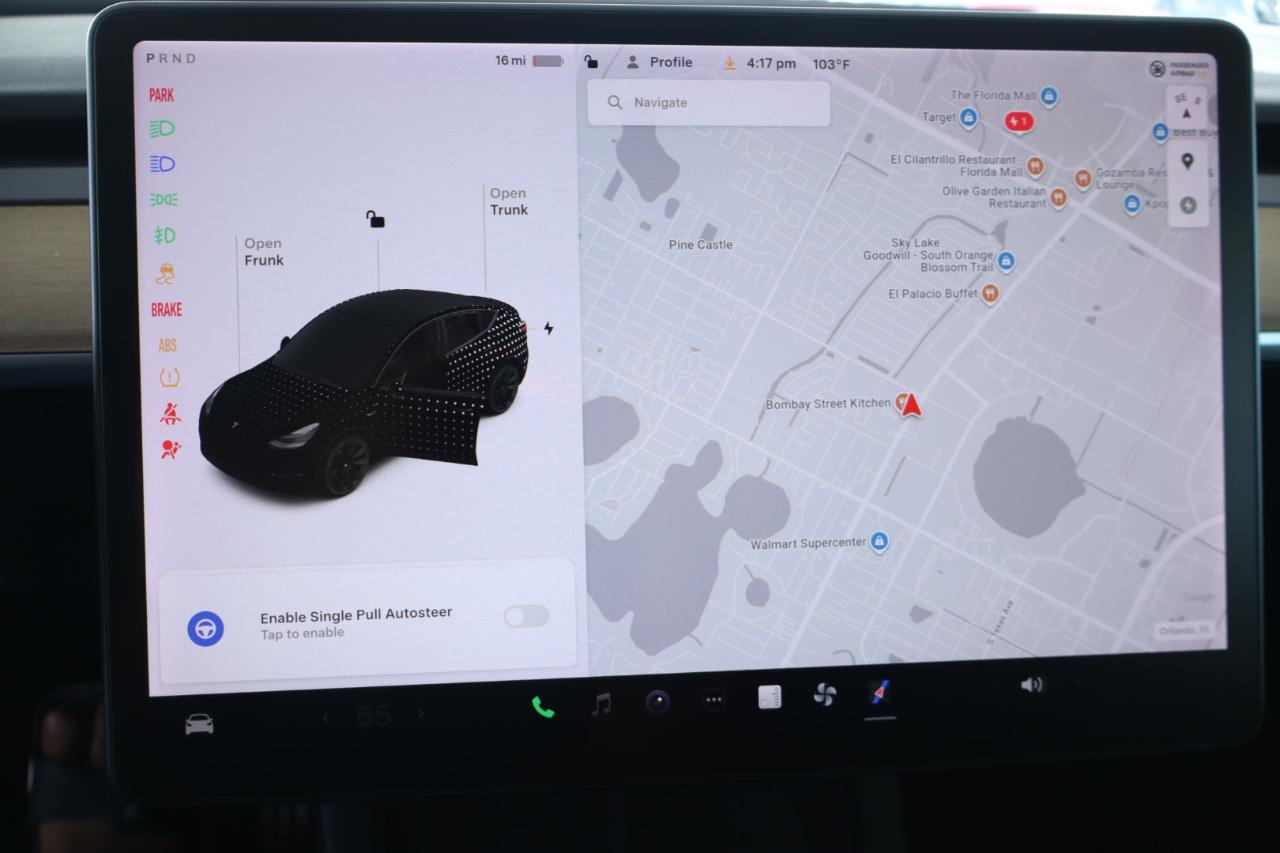 Tesla Model Y Long Range AWD 2021