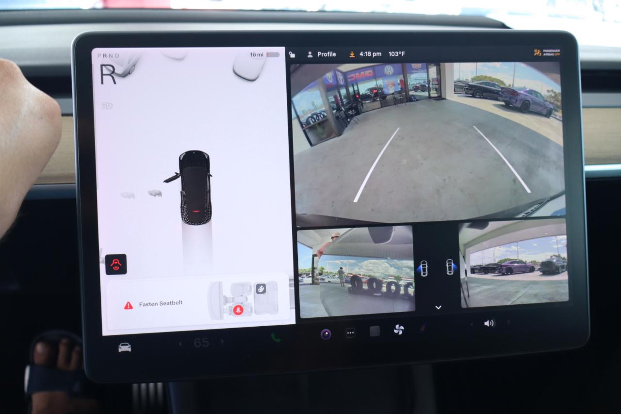 Tesla Model Y Long Range AWD 2021