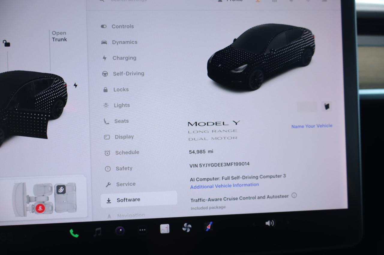 Tesla Model Y Long Range AWD 2021