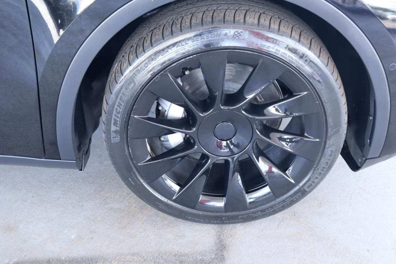 Tesla Model Y Long Range AWD 2021