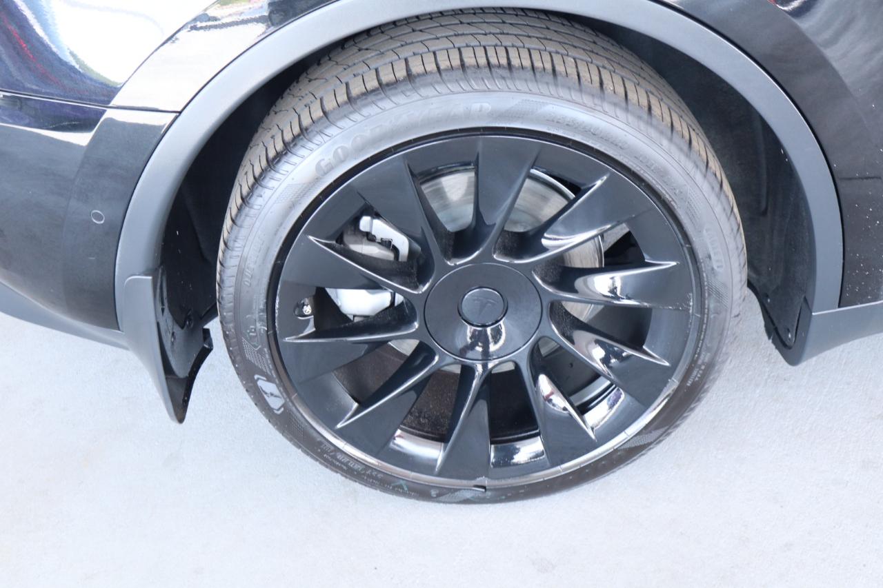 Tesla Model Y Long Range AWD 2021