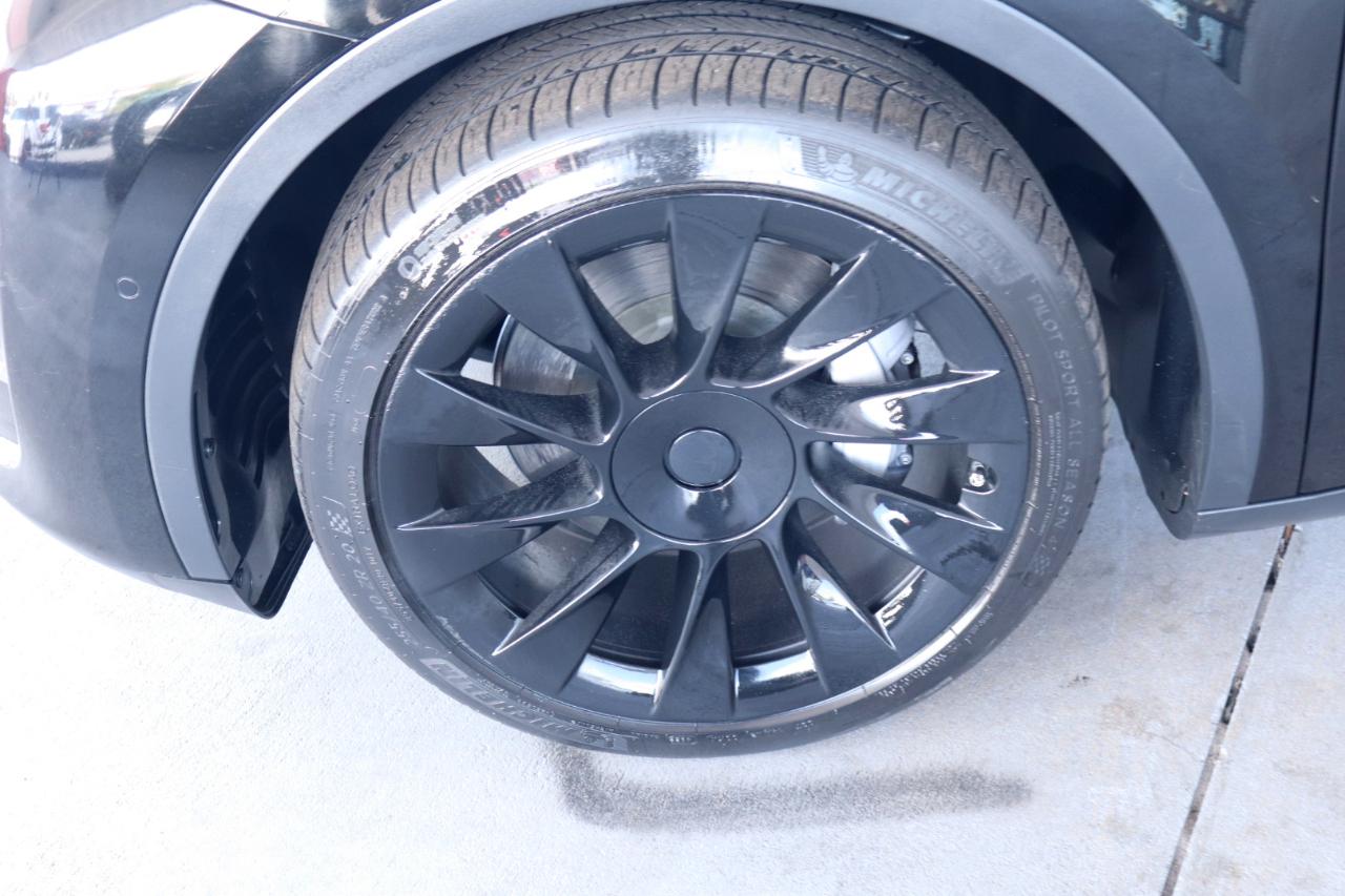 Tesla Model Y Long Range AWD 2021