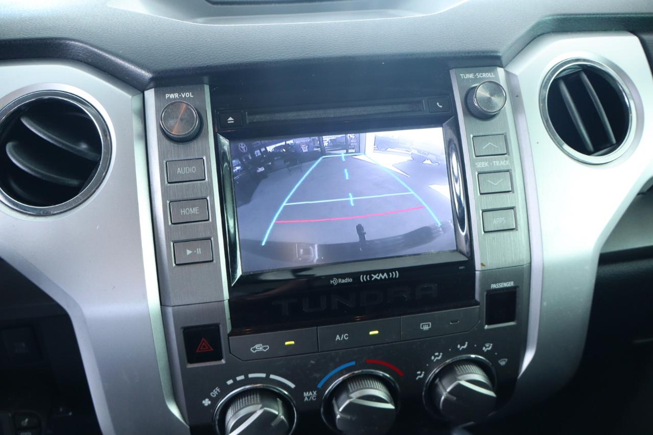 Toyota Tundra 2WD Truck CrewMax 5.7L V8 6-Spd AT SR5 (Natl) 2015