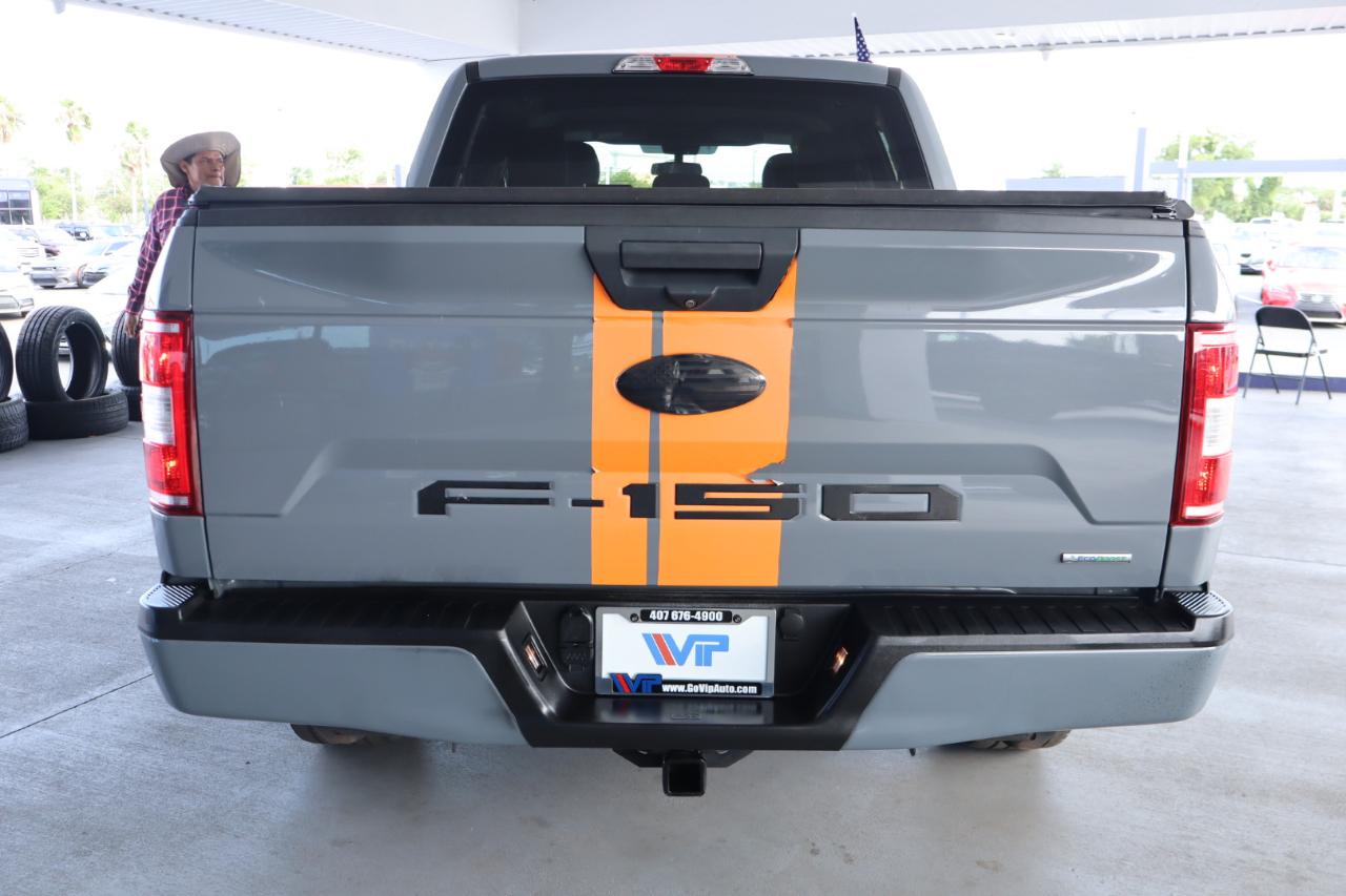 Ford F-150 2WD Reg Cab 122.5" XL 2020