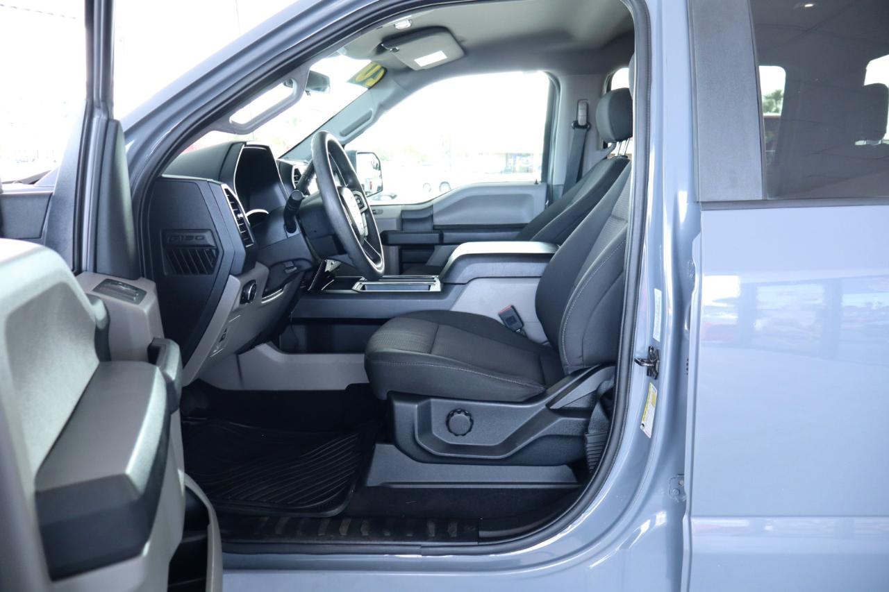 Ford F-150 2WD Reg Cab 122.5" XL 2020