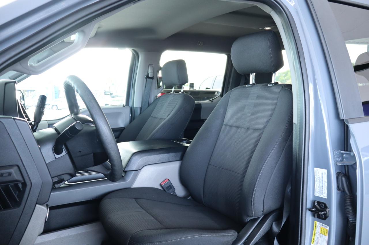 Ford F-150 2WD Reg Cab 122.5" XL 2020