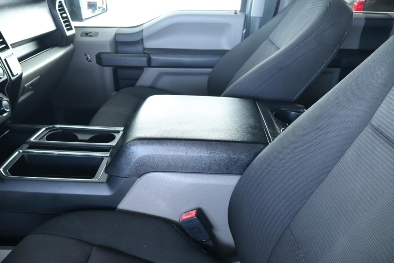 Ford F-150 2WD Reg Cab 122.5" XL 2020