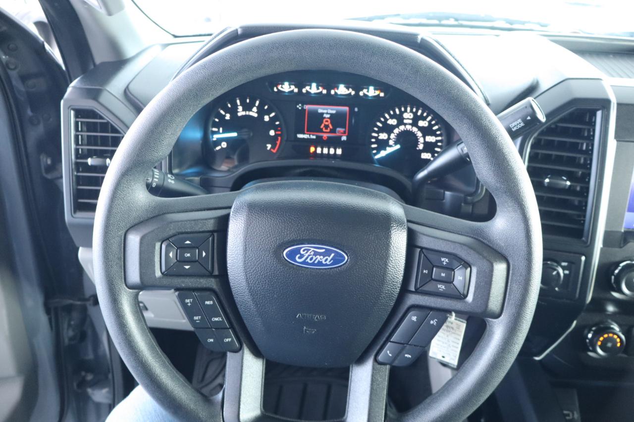 Ford F-150 2WD Reg Cab 122.5" XL 2020