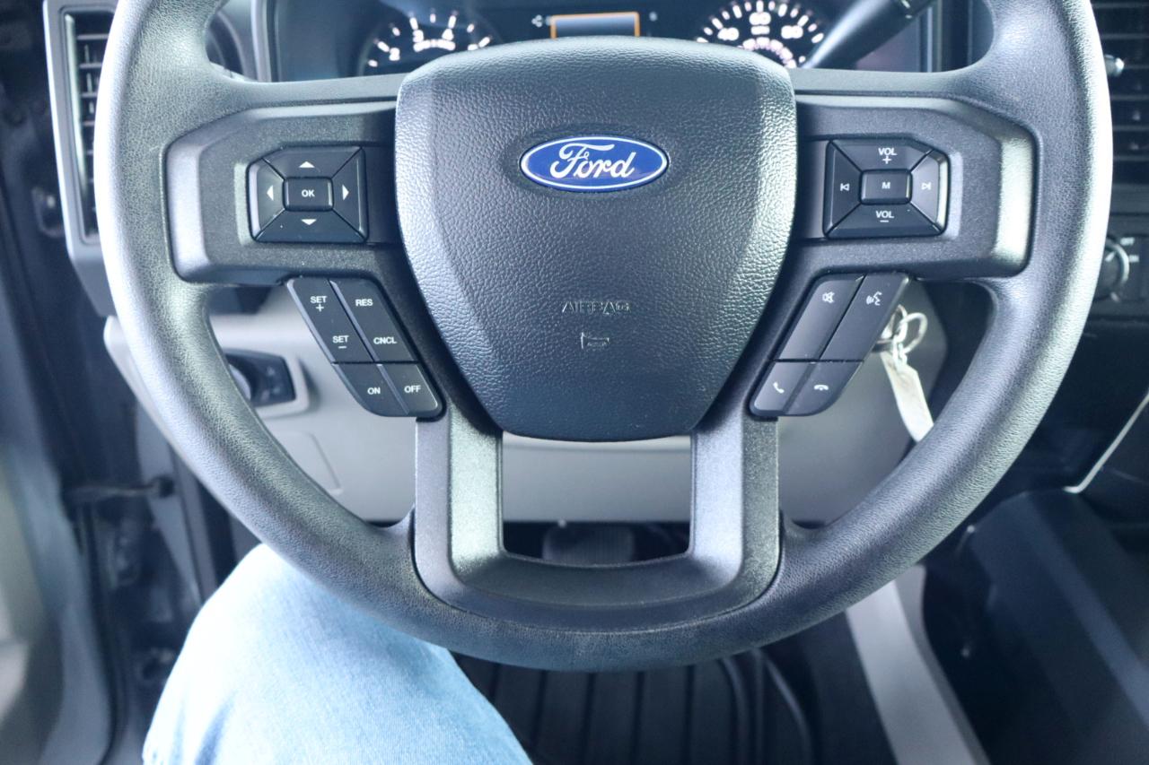 Ford F-150 2WD Reg Cab 122.5" XL 2020