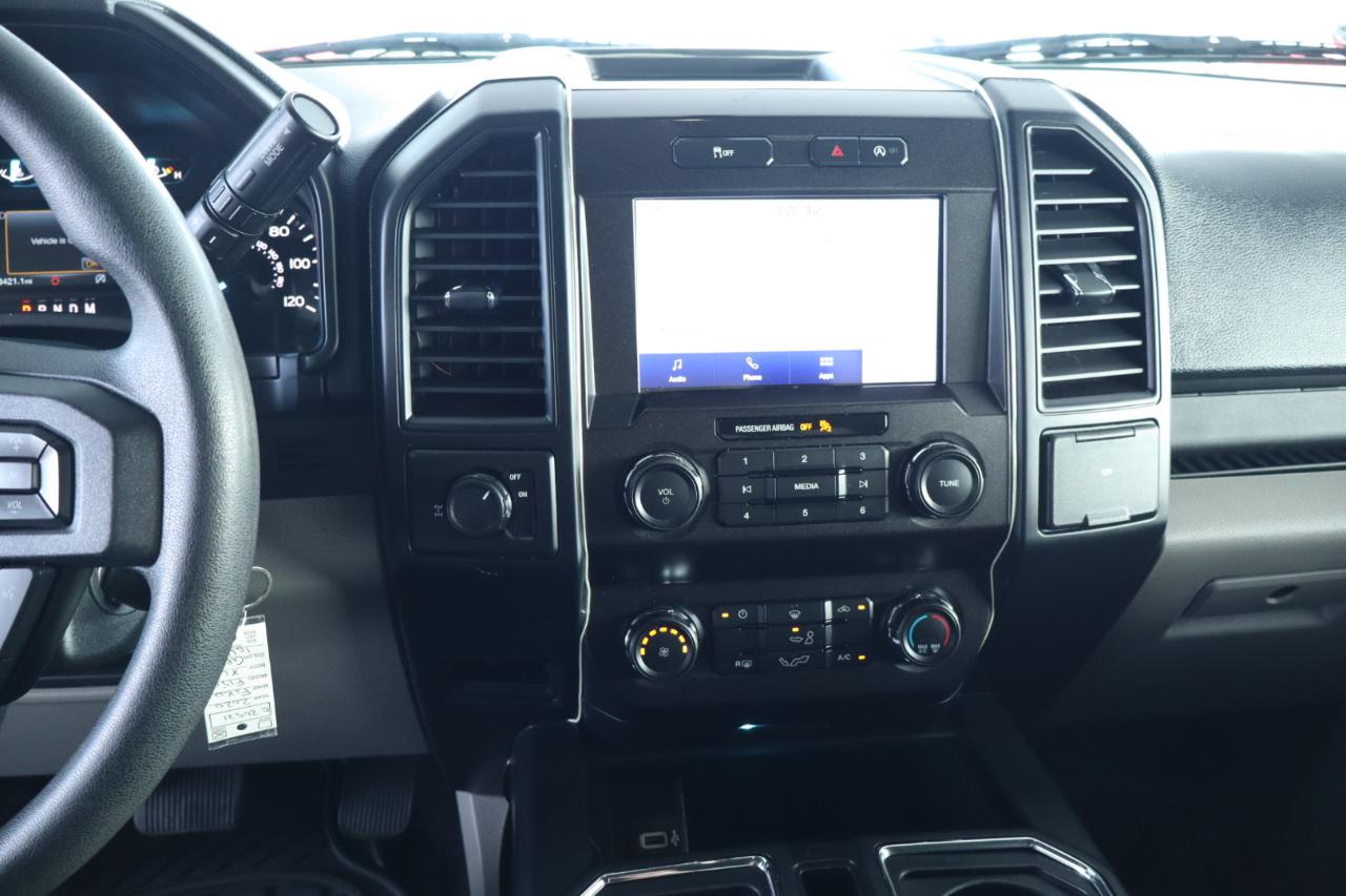 Ford F-150 2WD Reg Cab 122.5" XL 2020
