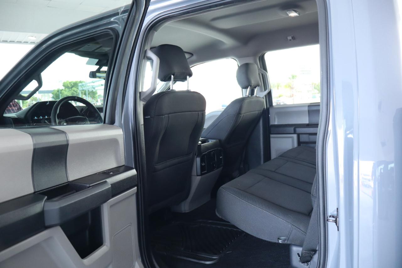 Ford F-150 2WD Reg Cab 122.5" XL 2020