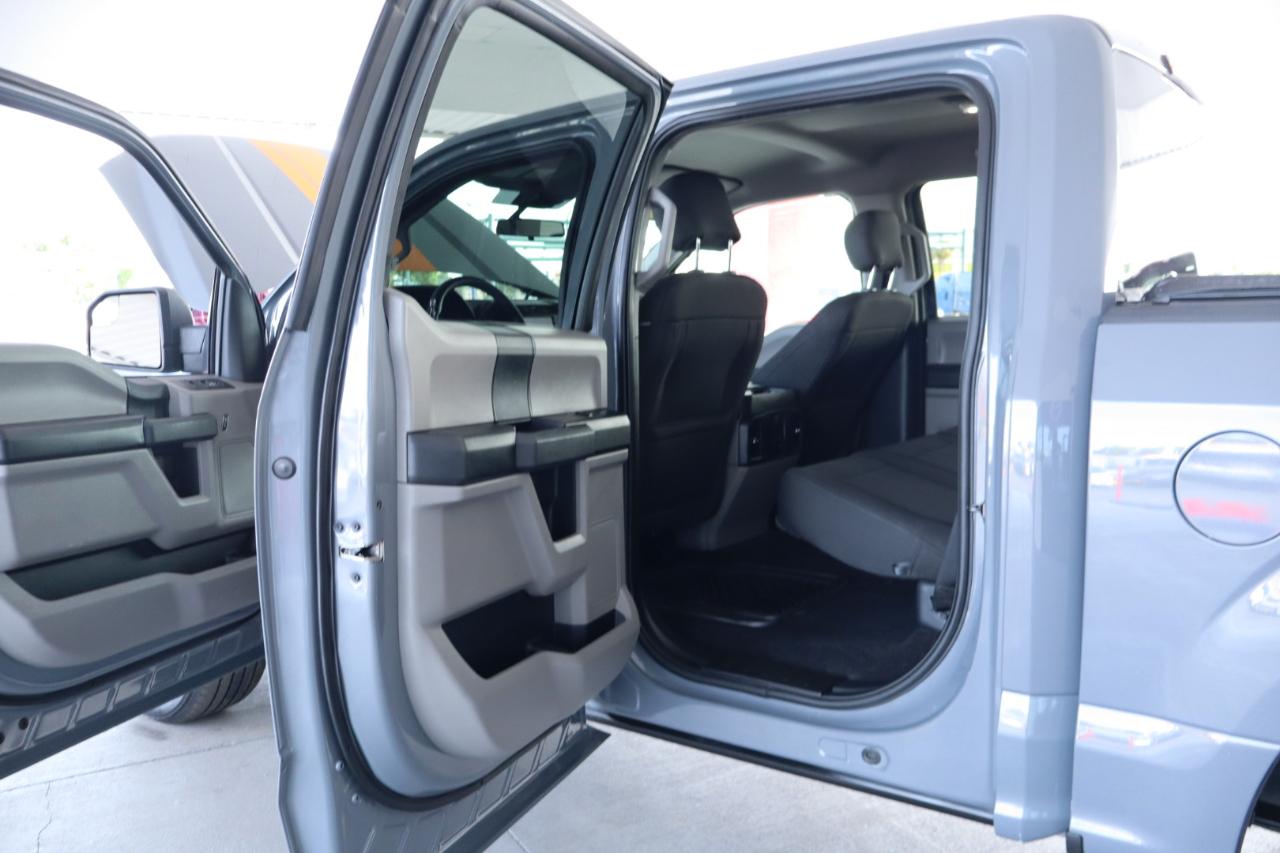 Ford F-150 2WD Reg Cab 122.5" XL 2020
