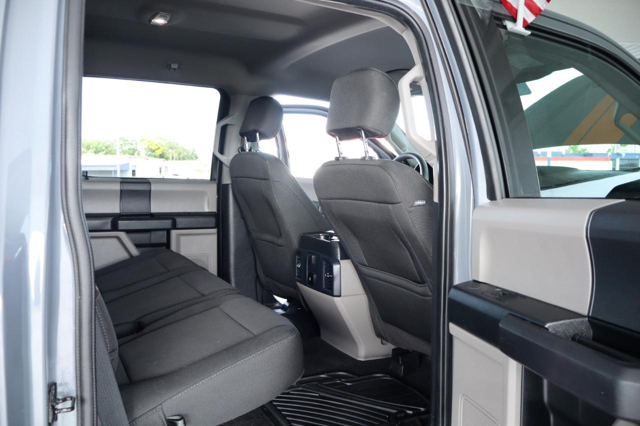 Ford F-150 2WD Reg Cab 122.5" XL 2020