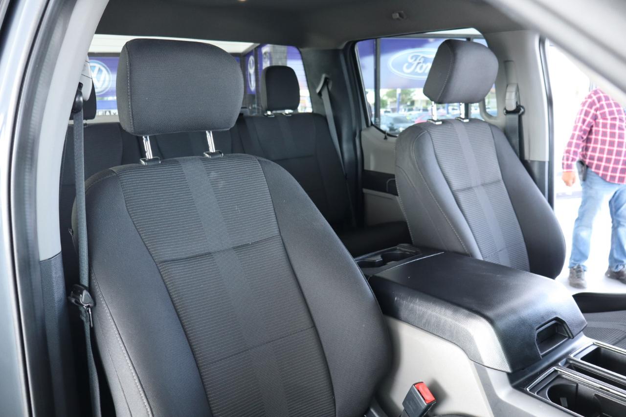 Ford F-150 2WD Reg Cab 122.5" XL 2020