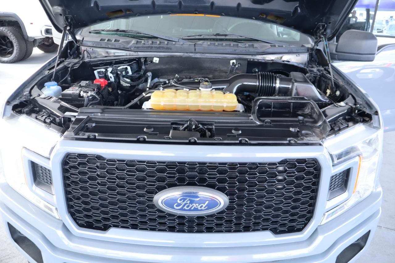 Ford F-150 2WD Reg Cab 122.5" XL 2020