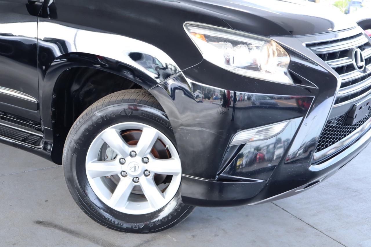 Lexus GX 460 4WD 4dr 2014